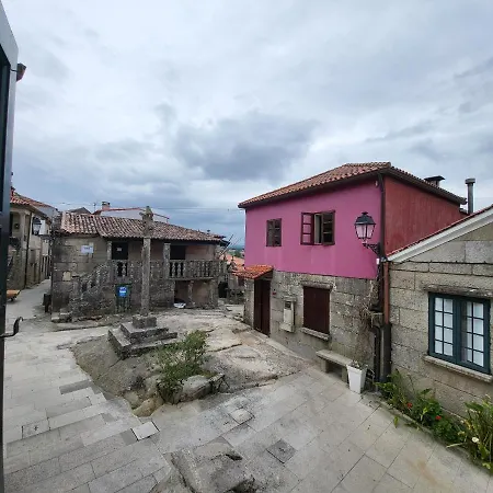 Casa Historica En 度假居 *